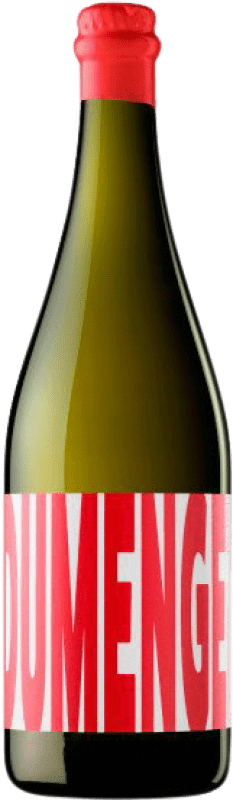 Envoi gratuit | Blanc mousseux Celler Dumenge Catalogne Espagne Xarel·lo Vermell 75 cl