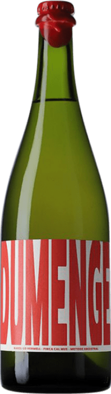 Spedizione Gratuita | Spumante Bianco Celler Dumenge Catalogna Spagna Xarel·lo Vermell 75 cl