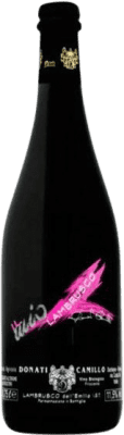 Camillo Donati Il Mio Lambrusco Eco — Biológico 75 cl