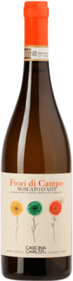 Cascina Carlot Fiori di Campo Muscat Moscato d'Asti 75 cl
