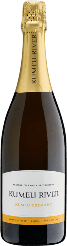 54,95 € Envoi gratuit | Vin Mousseux Blanc Kumeu River Crémant I.G. Hawkes Bay