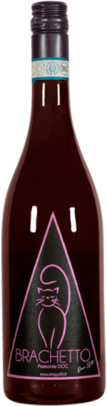 14,95 € Free Shipping | White sparkling Piero Gatti D.O.C. Piedmont