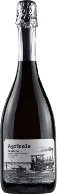 Vallis Marenis Agricolo M.M Glera — 格莱拉 Extra Seco — 特干型 Prosecco Eco — 生态 有机 天然 75 cl