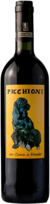 Picchioni Da Cima a Fondo Frizzante Croatina 75 cl