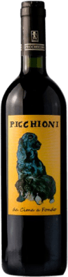 Picchioni Da Cima a Fondo Frizzante 有机