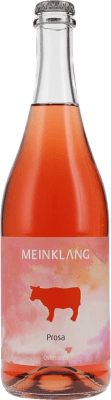 Meinklang Prosa Rose Frizzante Органический 75 cl
