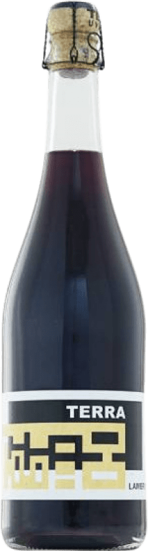 Free Shipping | White sparkling Terre Base Terra Lambrusco dell 'Emilia I.G.T. Emilia Romagna Emilia-Romagna Italy Lambrusco 75 cl