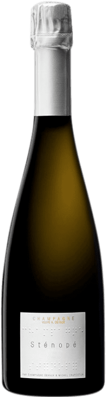 107,95 € | White Sparkling Wine Devaux Michel Chapoutier Sténopé A.O.C. Champagne Champagne France Pinot Black, Chardonnay 75 cl