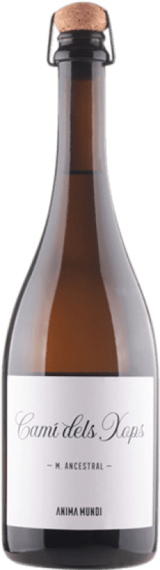 15,95 € | 白スパークリングワイン AT Roca Anima Mundi Camí dels Xops カタロニア スペイン Macabeo, Xarel·lo 75 cl