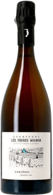 Les Frères Mignon Cumières Premier Cru Chardonnay エキストラブラット Champagne 75 cl