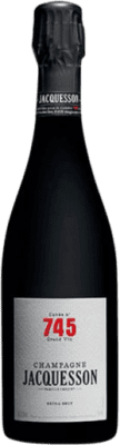 Jacquesson 745 Extra Brut Champagne Organic 75 cl