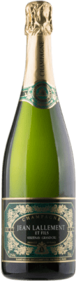 Jean Lallement брют Champagne 75 cl