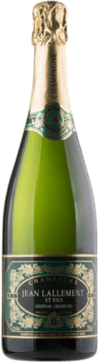 Jean Lallement Brut — брют Champagne 75 cl