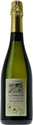 Vallis Marenis Tre Comuni Экстра сухой Prosecco di Conegliano-Valdobbiadene 75 cl