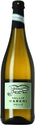 Vallis Marenis Belle Sui Lieviti Prosecco Frizzante — Pétillant 75 cl
