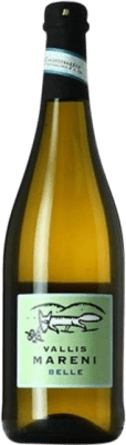 Vallis Marenis Belle Frizzante Sui Lieviti Prosecco 75 cl