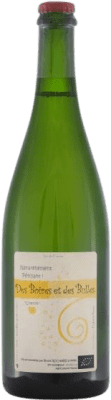 Domaine de Mirebeau Bruno Rochard des Boires et des Bulles Chenin Blanc 75 cl