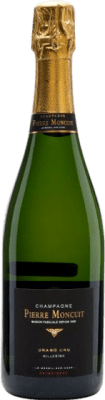 Pierre Moncuit Millésimé Grand Cru Chardonnay Extra Brut Champagne 75 cl