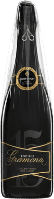 198,95 € Envoi gratuit | Blanc mousseux Gramona Enoteca Brut Nature Corpinnat