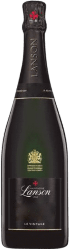 91,95 € Envoi gratuit | Vin Mousseux Blanc Lanson Le Vintage A.O.C. Champagne