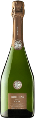 Fermí Bohigas Экстра-Брут Cava Гранд Резерв 75 cl