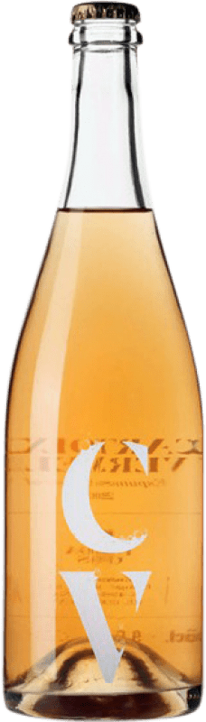 21,95 € Envio grátis | Espumante Branco Partida Creus CV Cartoixà Ancestral