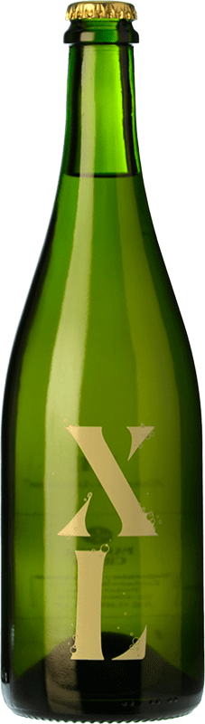 23,95 € | Белое игристое вино Partida Creus Ancestral Каталония Испания Xarel·lo — Шарелло 75 cl