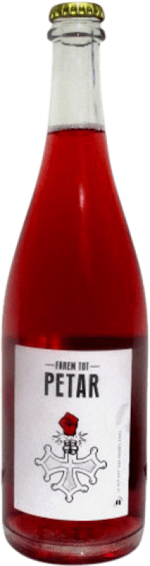 送料無料 | 白スパークリングワイン Mas Amiel Farem Tot Petar ラングドックルシヨン フランス Syrah 75 cl