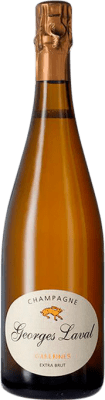 Georges Laval Garennes Pinot Meunier Extra- Brut Champagne 75 cl