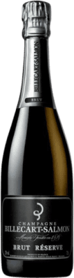 Billecart-Salmon Pinot Black брют Champagne Резерв бутылка Магнум 1,5 L