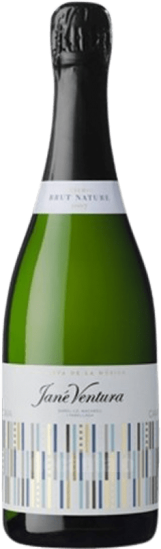 24,95 € Envio grátis | Espumante branco Jané Ventura De La Música Reserva D.O. Cava Garrafa Magnum 1,5 L