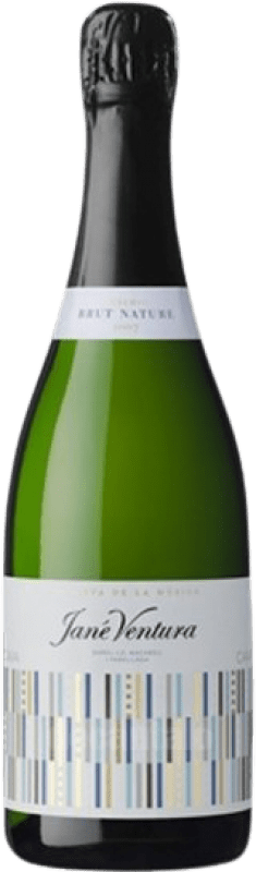 29,95 € | White sparkling Jané Ventura De La Música Reserva D.O. Cava Catalonia Spain Macabeo, Xarel·lo, Parellada Magnum Bottle 1,5 L