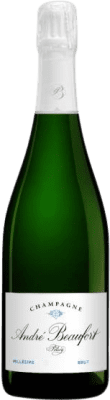 André Beaufort Polisy Brut Champagne 75 cl