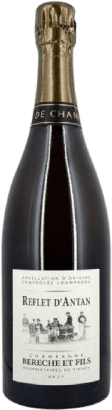 免费送货 | 白起泡酒 Bérêche Reflet d'Antan 香槟 A.O.C. Champagne 香槟酒 法国 Pinot Black, Chardonnay, Pinot Meunier 75 cl