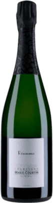 Marie Courtin Cuvée Résonance Pinot Black エキストラブラット Champagne 75 cl