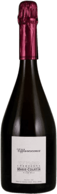 Marie Courtin Efflorescence Pinot Nero Extra Brut Champagne Eco — Biologico 75 cl