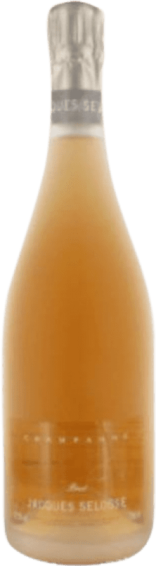 302,95 € Free Shipping | Rosé sparkling Jacques Selosse Rosé Brut A.O.C. Champagne