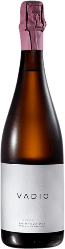 Envio grátis | Espumante rosé Vadio Espumante Rosé Brut Beiras Portugal Baga 75 cl