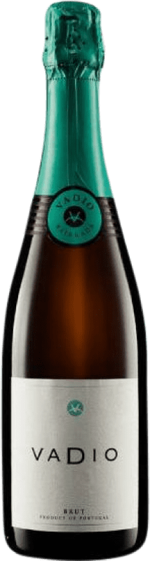 23,95 € | Blanc mousseux Vadio Espumante Branco Brut Beiras Portugal Baga, Sercial, Bical 75 cl