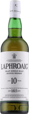 Whisky Single Malt Laphroaig 10 Years 70 cl