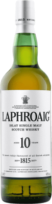 Single Malt Whisky Laphroaig 10 Ans 70 cl