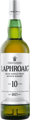 Whisky Single Malt Laphroaig 10 Years