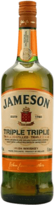 Blended Whisky Jameson Triple Irish