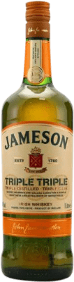 Whisky Blend Jameson Triple Triple
