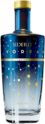 ウォッカ Siderit Lactèe