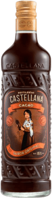 Creme de Licor La Castellada 70 cl Cacao — Cacau
