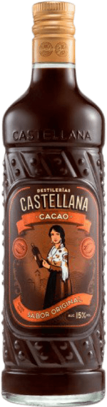 11,95 € | Sahnelikör La Castellada Cacao Spanien 70 cl