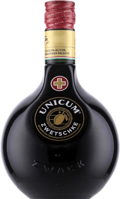 Liköre Zwack Unicum Szilva Ciruela — Pflaume