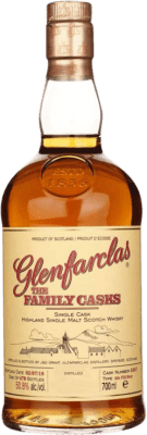 Single Malt Whisky Glenfarclas The Family Casks 70 cl