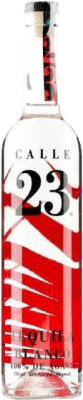 Tequila Calle 23 Blanco Branco Garrafa Medium 50 cl